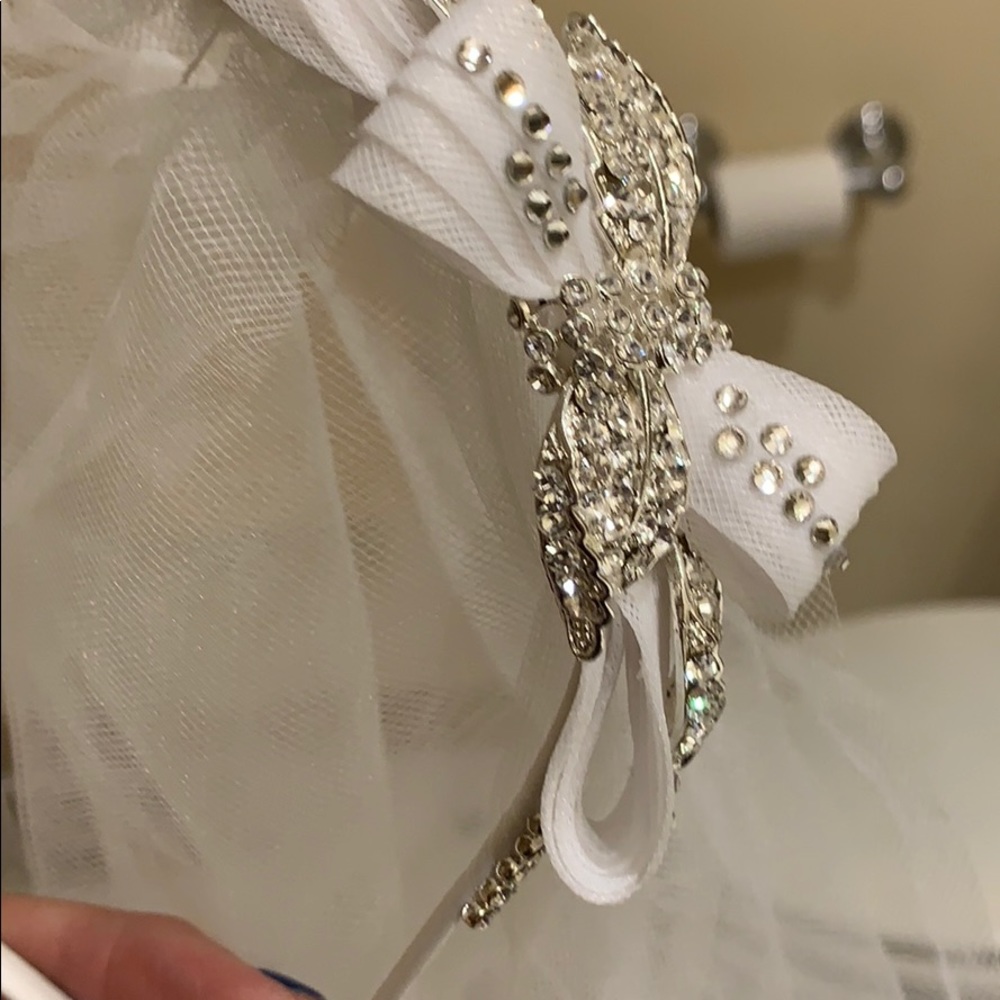 Communion dress - Picture 7 of 8